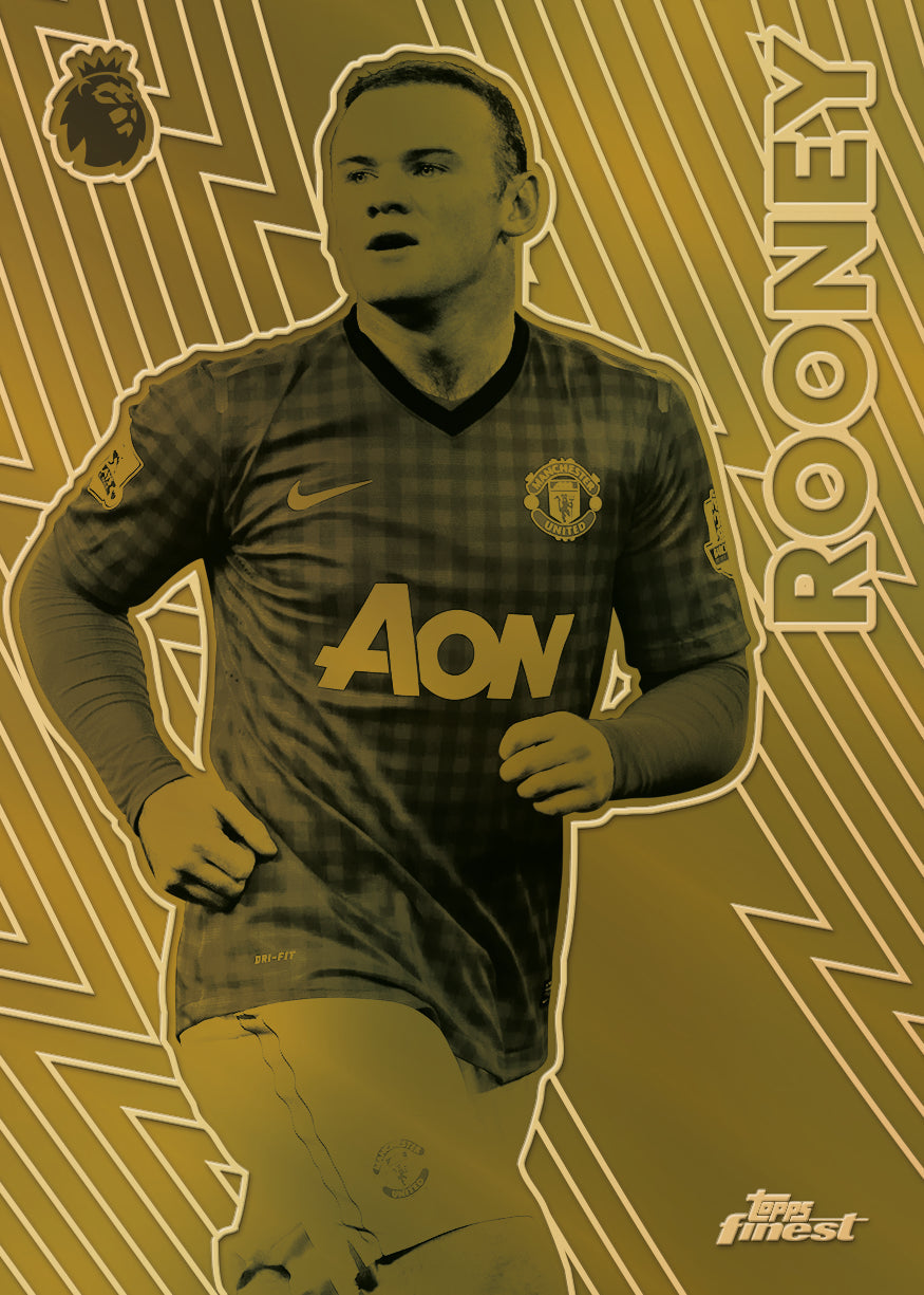 2026 Topps Finest Premier League 英超 - Hobby Box