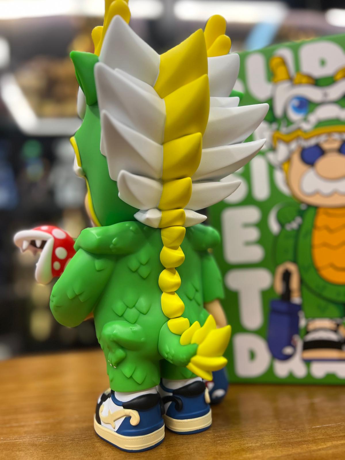 SUP. PRO ESNTL // DRAGON