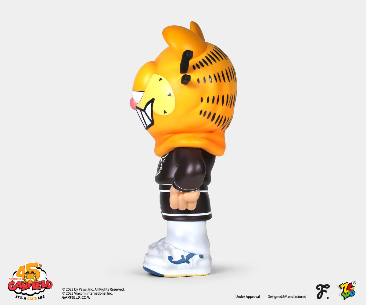 Kung Fu Garfield XL