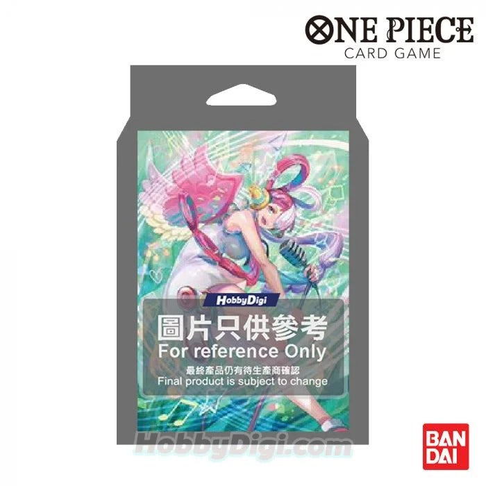 ONE PIECE CARD GAME Start Deck Green Uta [ST-16]