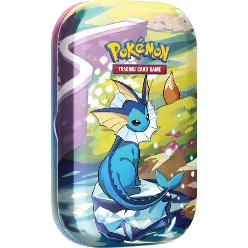 [SV8.5] Pokemon Prismatic Evolutions Mini Tins Display Sealed