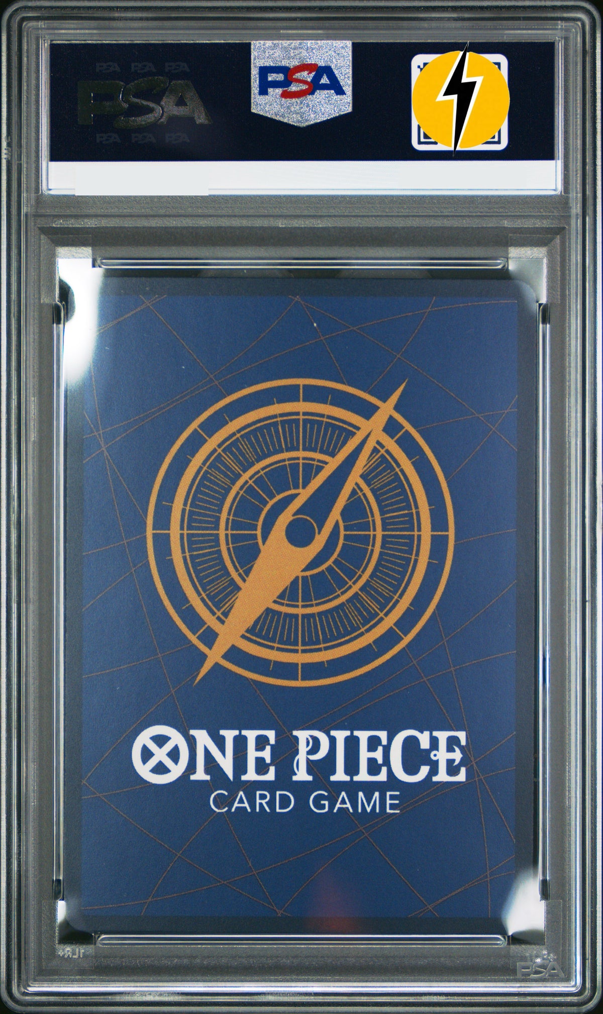 PSA 10 2025 ONE PIECE JAPANESE EB02-EXTRA BOOSTER -ANIME 25TH COLLECTION- #017 NAMI ALTERNATE ART