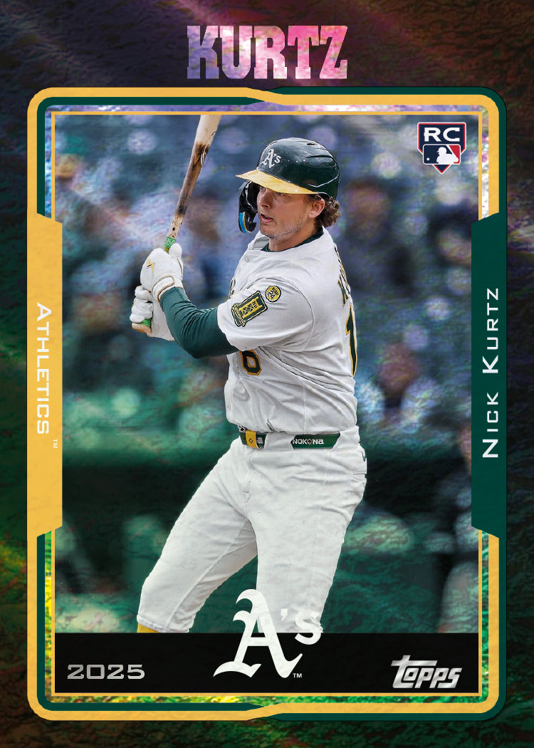 2025 Topps Archives Baseball - Value Box