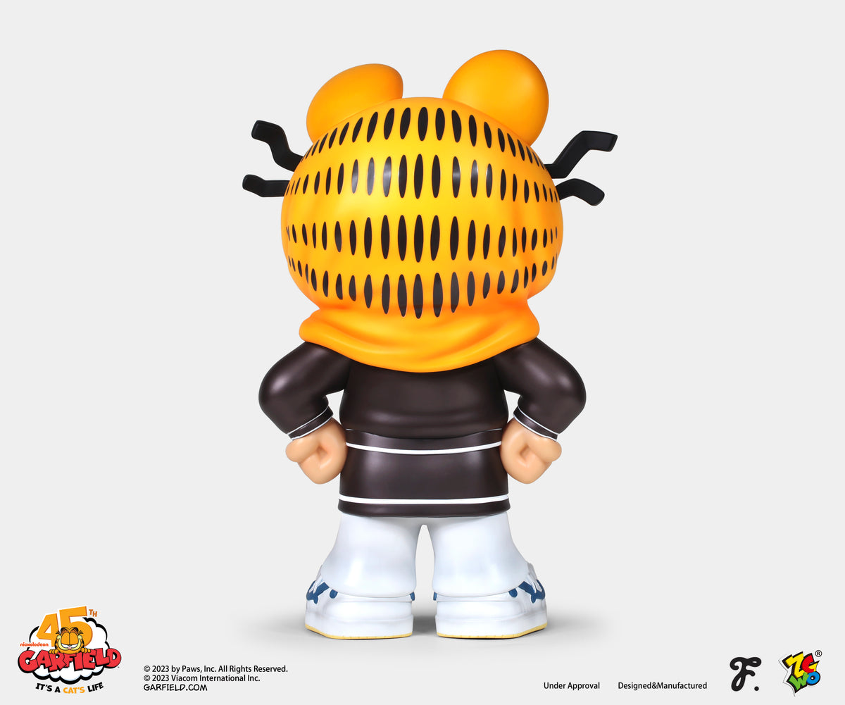 Kung Fu Garfield XL