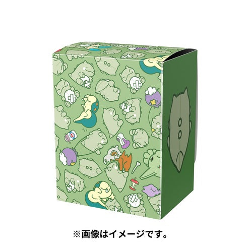 Pokémon Card Game 寶可夢造型卡盒 ポケモン