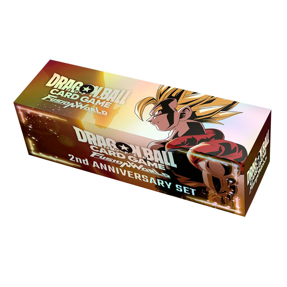 Dragon Ball Card Game 2nd ANNIVERSARY SET 兩週年