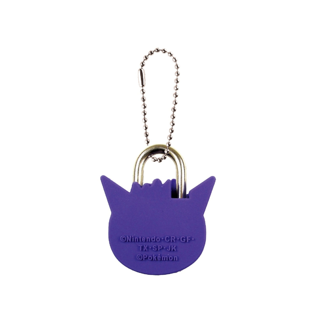 耿鬼迷你鎖 Gengar Mini Lock