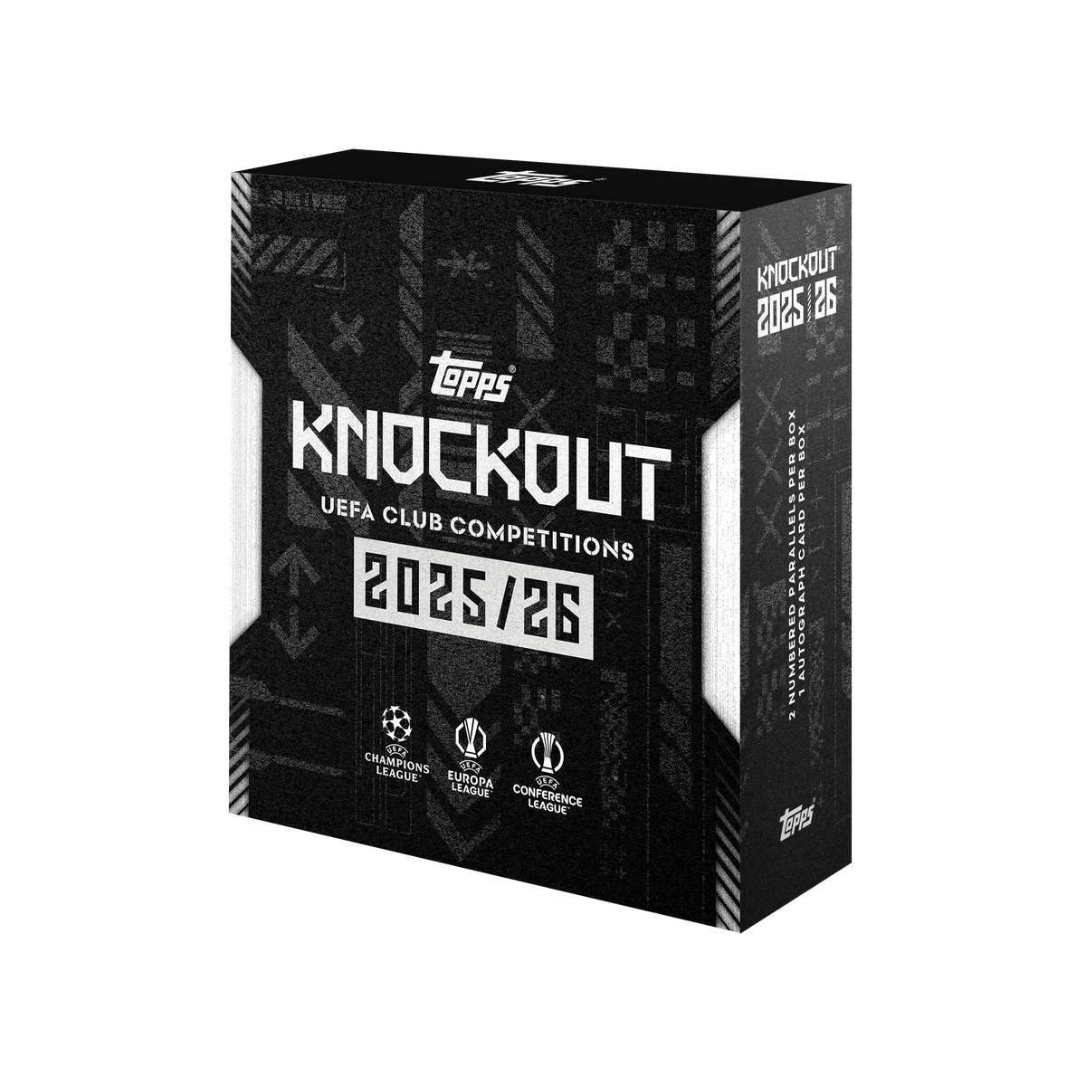 2025-26 Topps UEFA Club Competitions Knockout