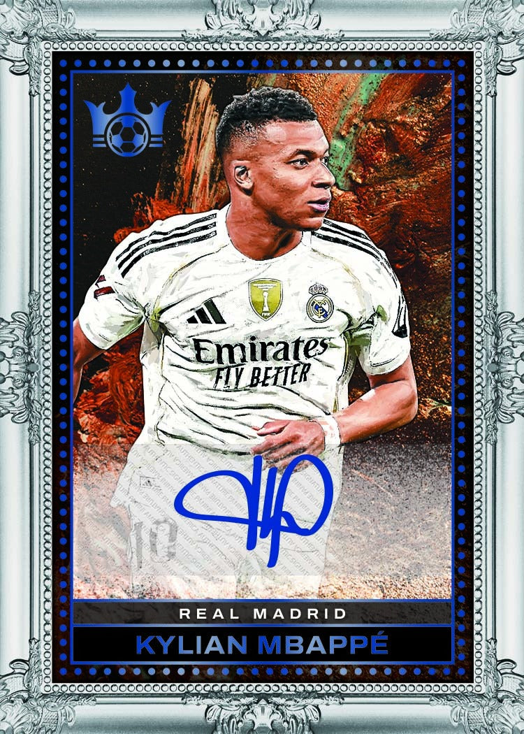 2025-26 Panini Pitch Kings Soccer Hobby International Box