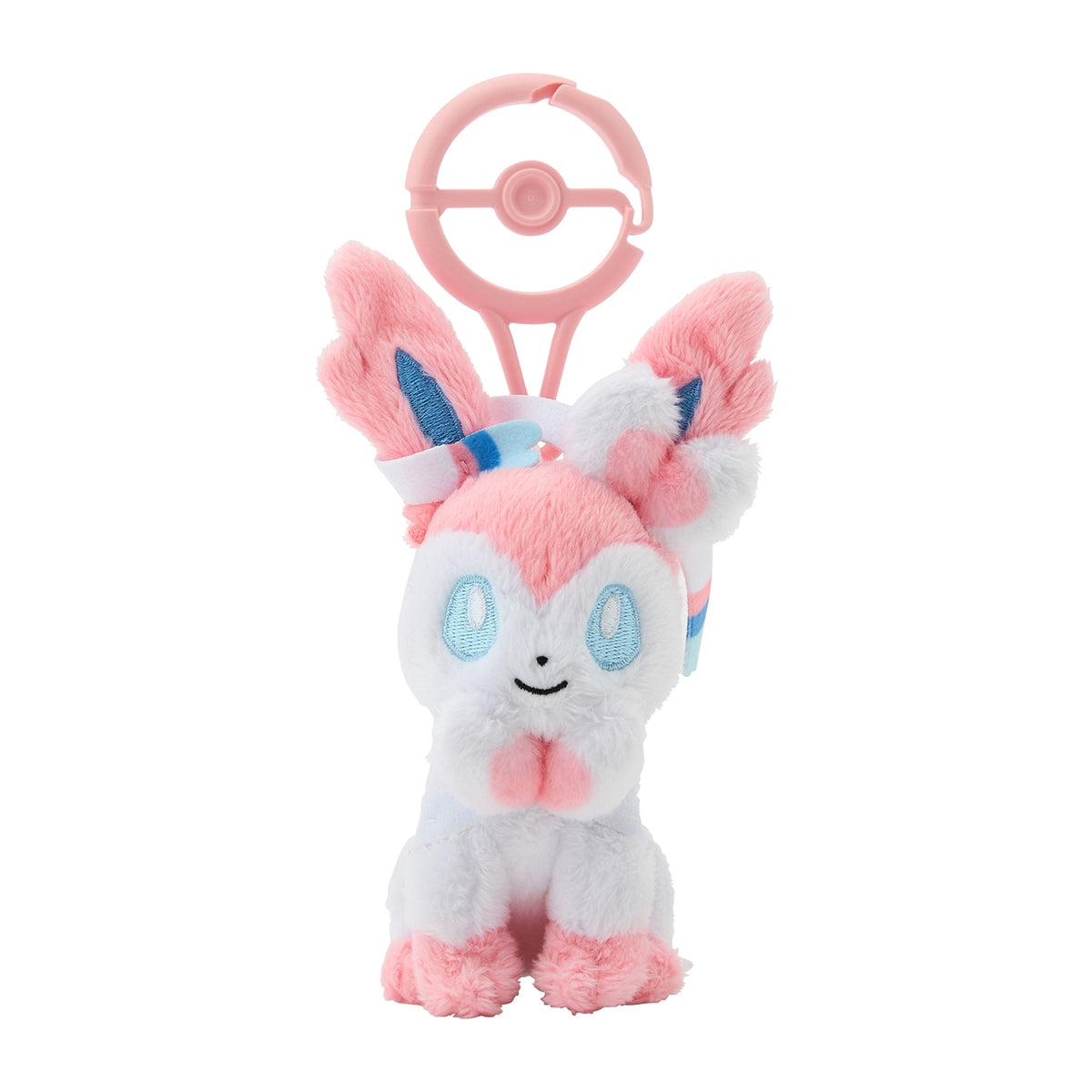仙子伊貝毛絨挂件 Sylveon Doll