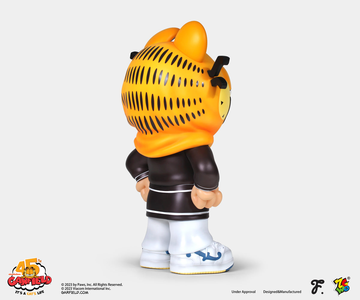 Kung Fu Garfield XL