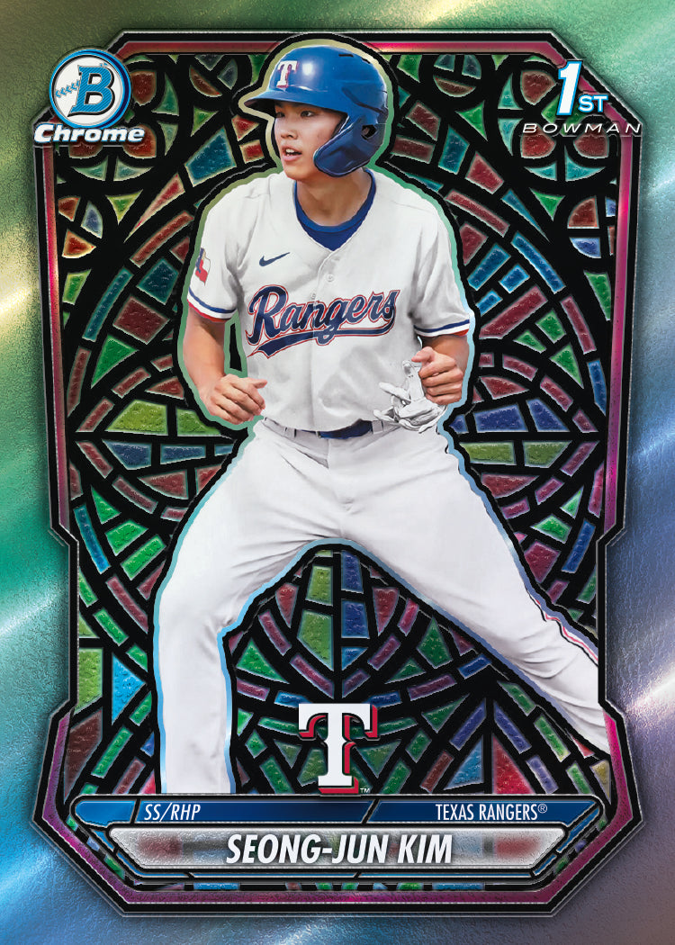 2026 Topps Bowman Baseball - Value Box