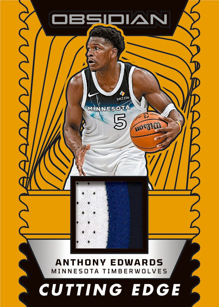 2024-25 Panini Obsidian NBA Hobby Box