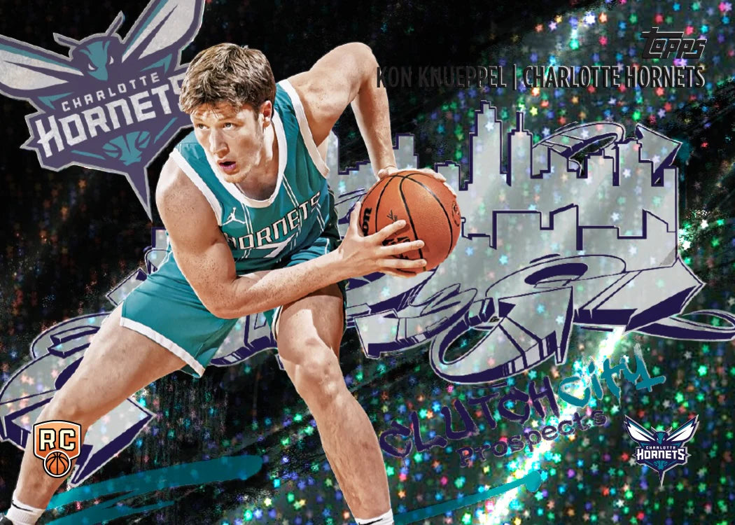 2025-26 Topps Basketball - Value Box