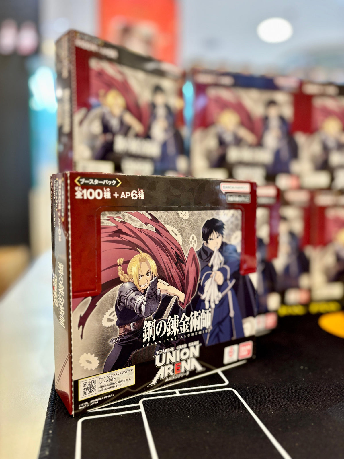 [UA37BT] UNION ARENA 鋼之錬金術師 FULLMETAL ALCHEMIST