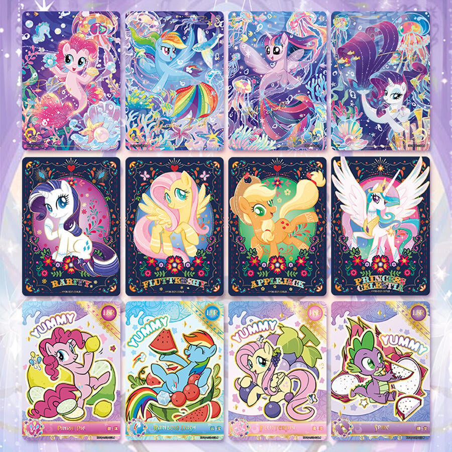 My Little Pony 小馬寶莉 輝月包 第6彈