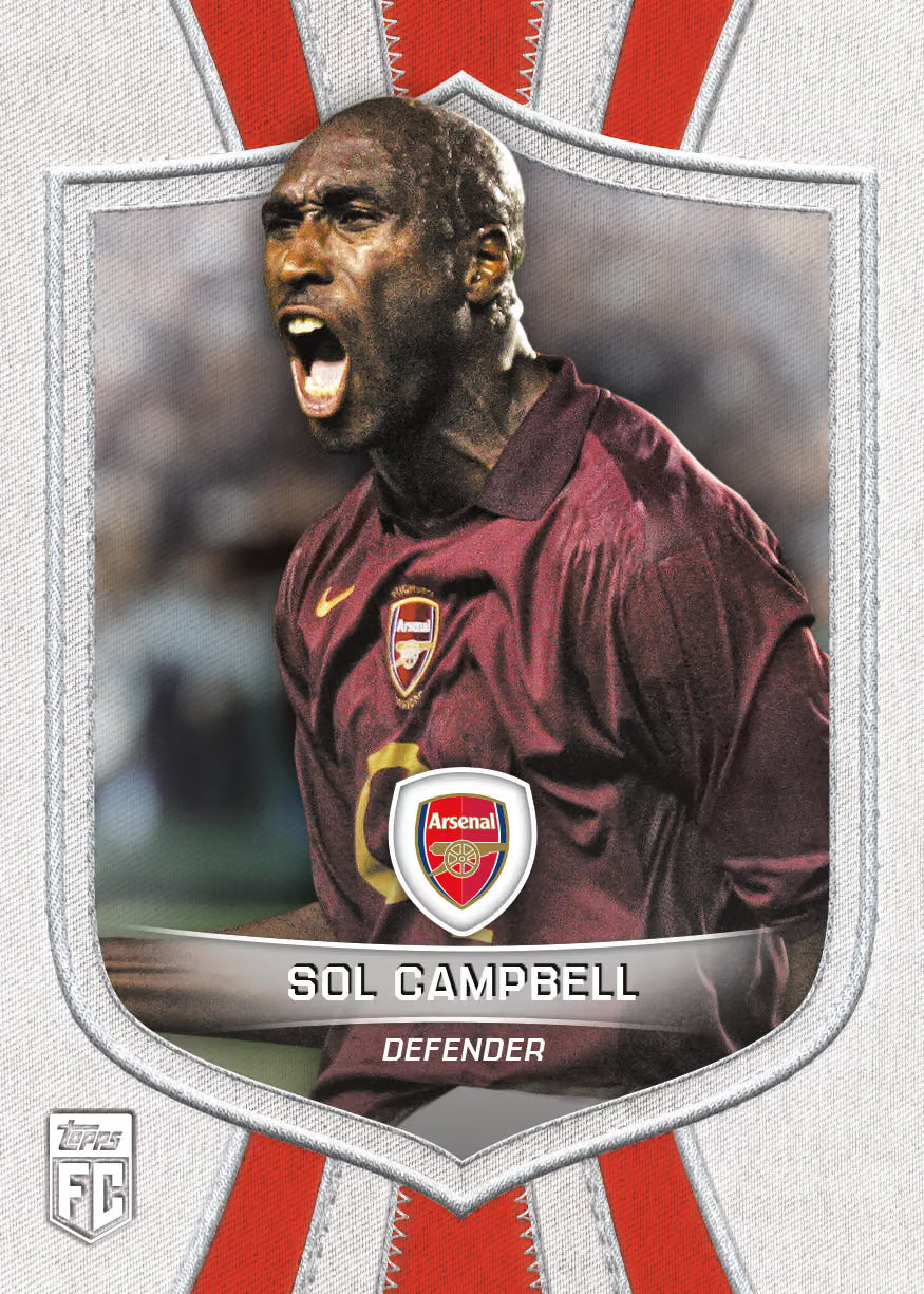 2026/27 Topps Collector Tin Arsenal
