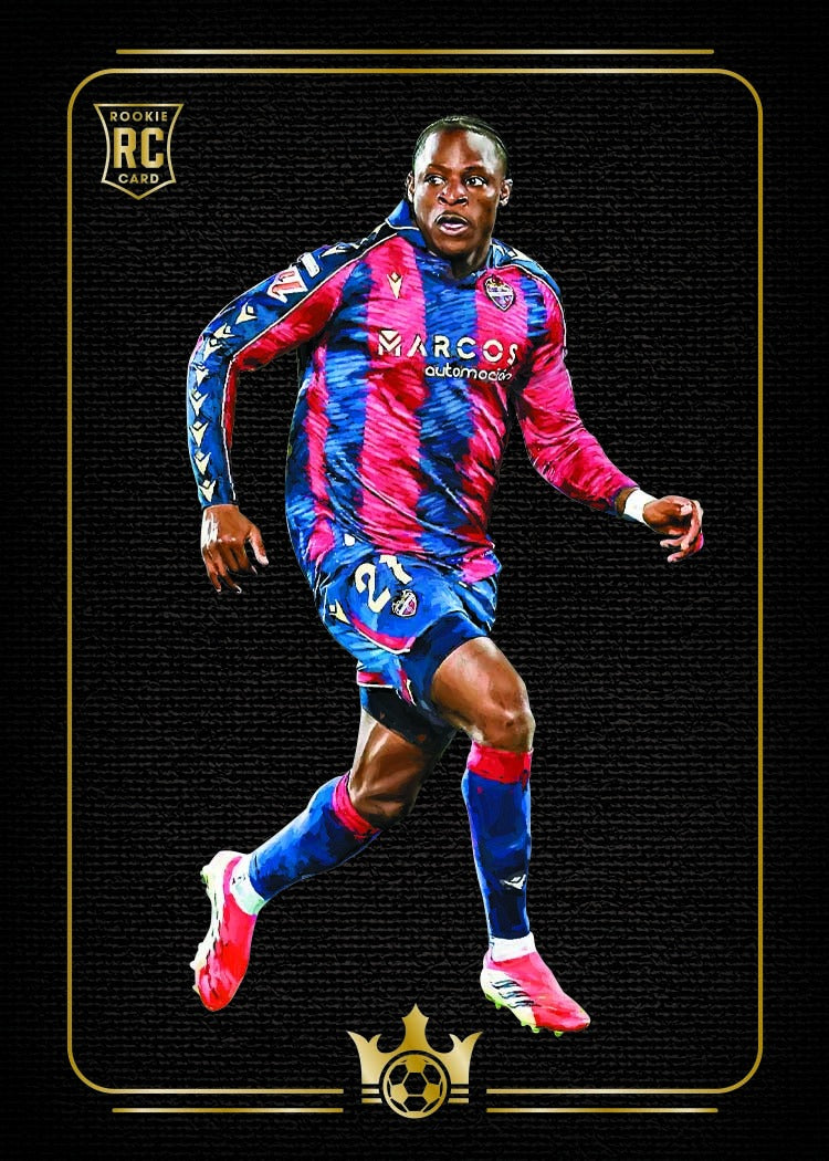 2025-26 Panini Pitch Kings Soccer International Blaster Box