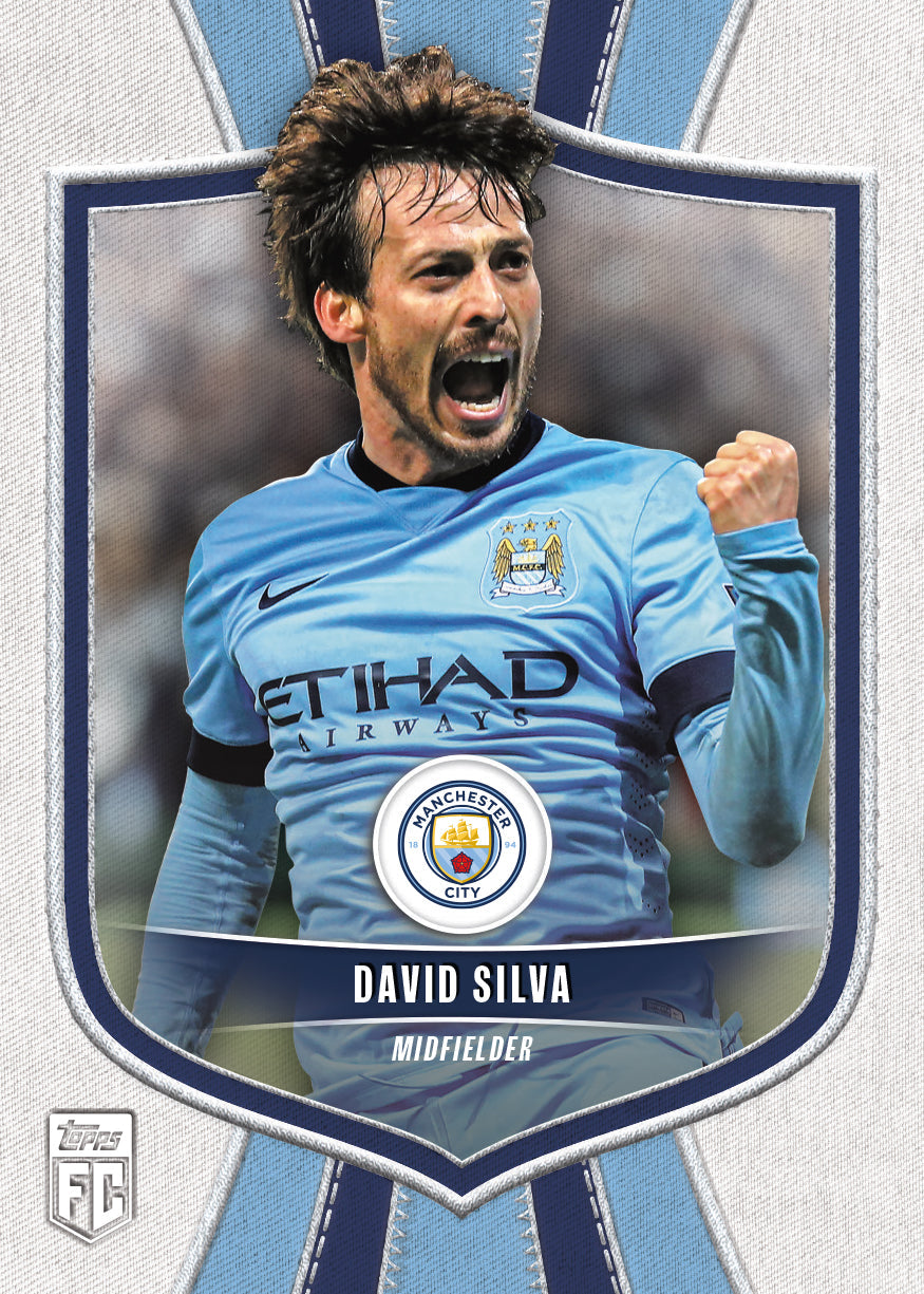 2026-27 Manchester City Topps Collectors Tin