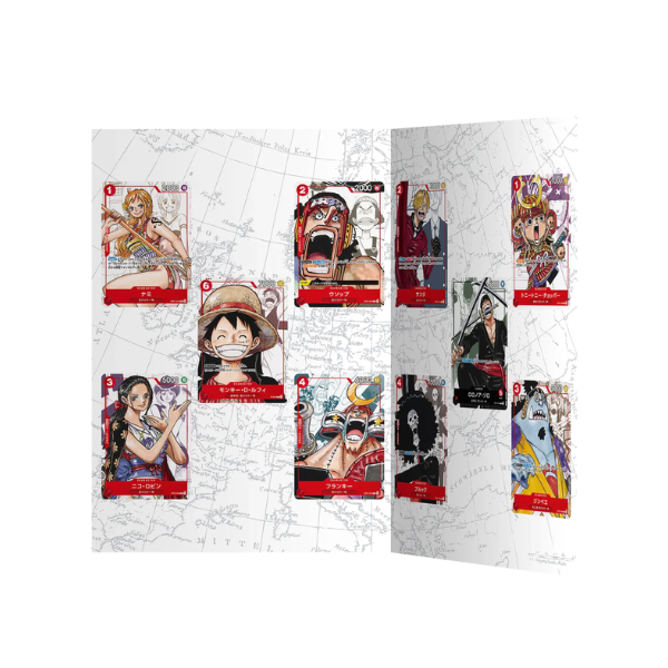 ONE PIECE Card Game Premium Card Collection 25th Anniversary Edition 25週年