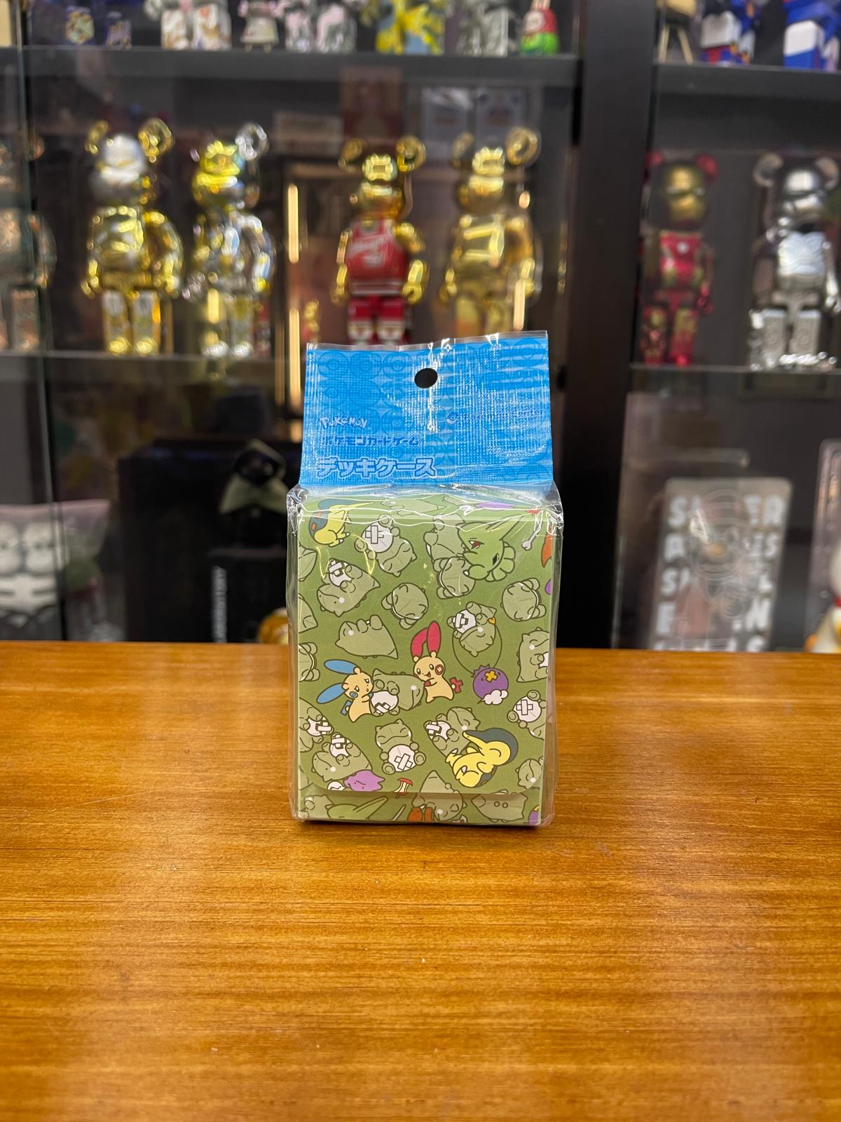 Pokémon Card Game 寶可夢造型卡盒 ポケモン