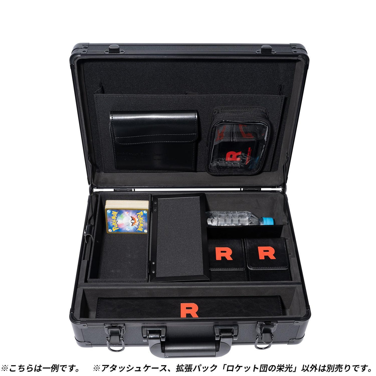 [sv10] Pokemon 火箭隊的榮譽 手提箱套裝 Team Rocket's Glory Suitcase set