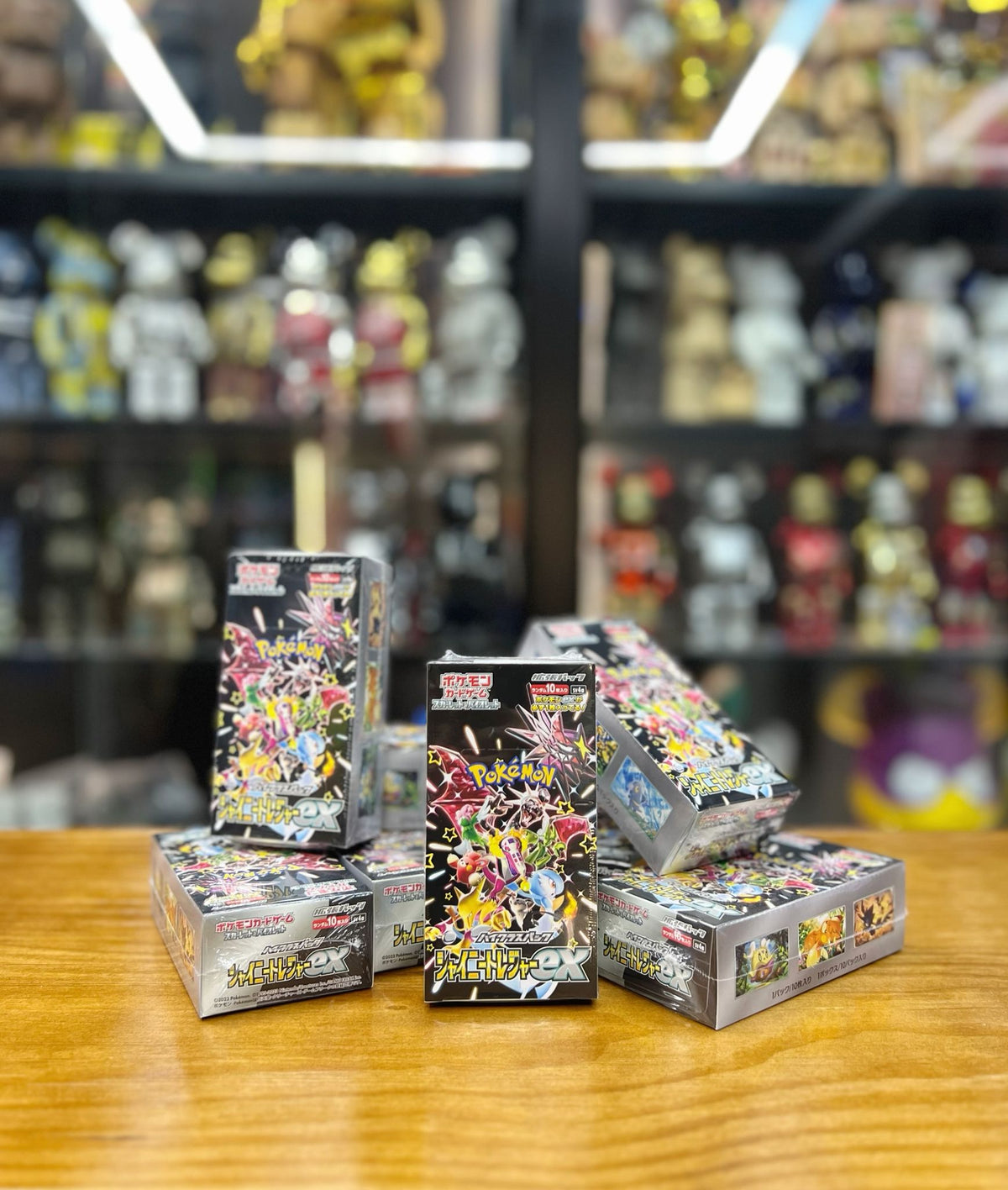 [sv4a] Pokemon TCG 日版 シャイニートレジャーex 閃色寶藏Ex