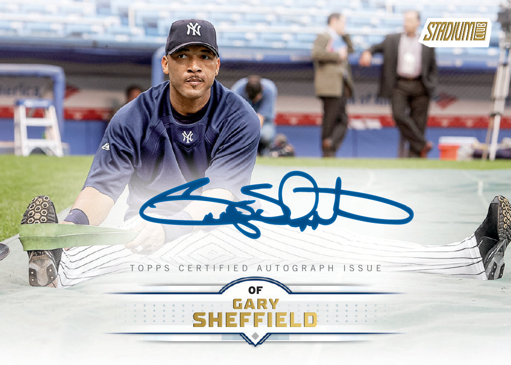 2025 Topps Stadium Club Baseball - Value Box