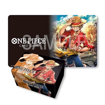 one piece card game 海賊王咭牌遊戲 錦標賽2022套裝 (不連卡）