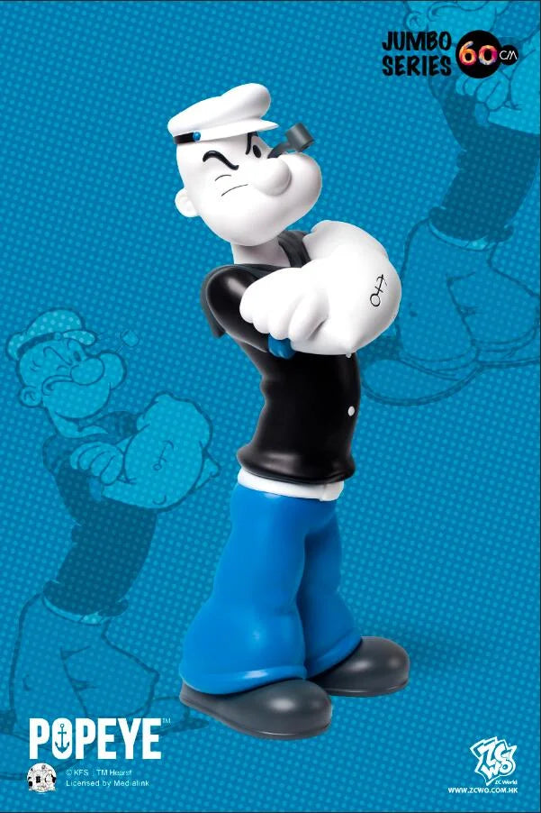 Popeye - 90th anniversary （Mono） 60cm