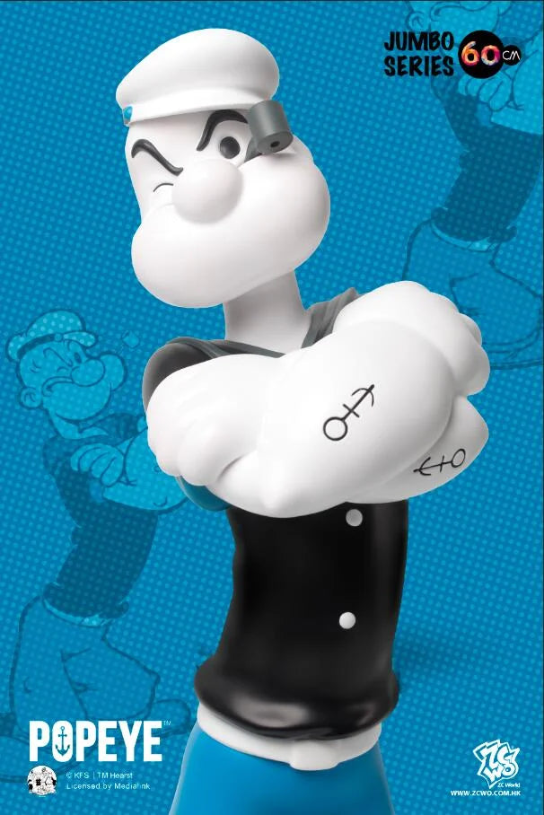 Popeye - 90th anniversary （Mono） 60cm