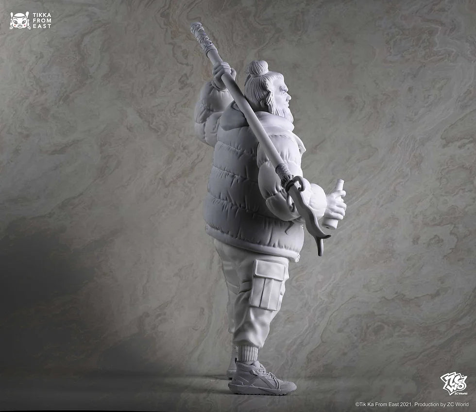 飛Fei （plaster）