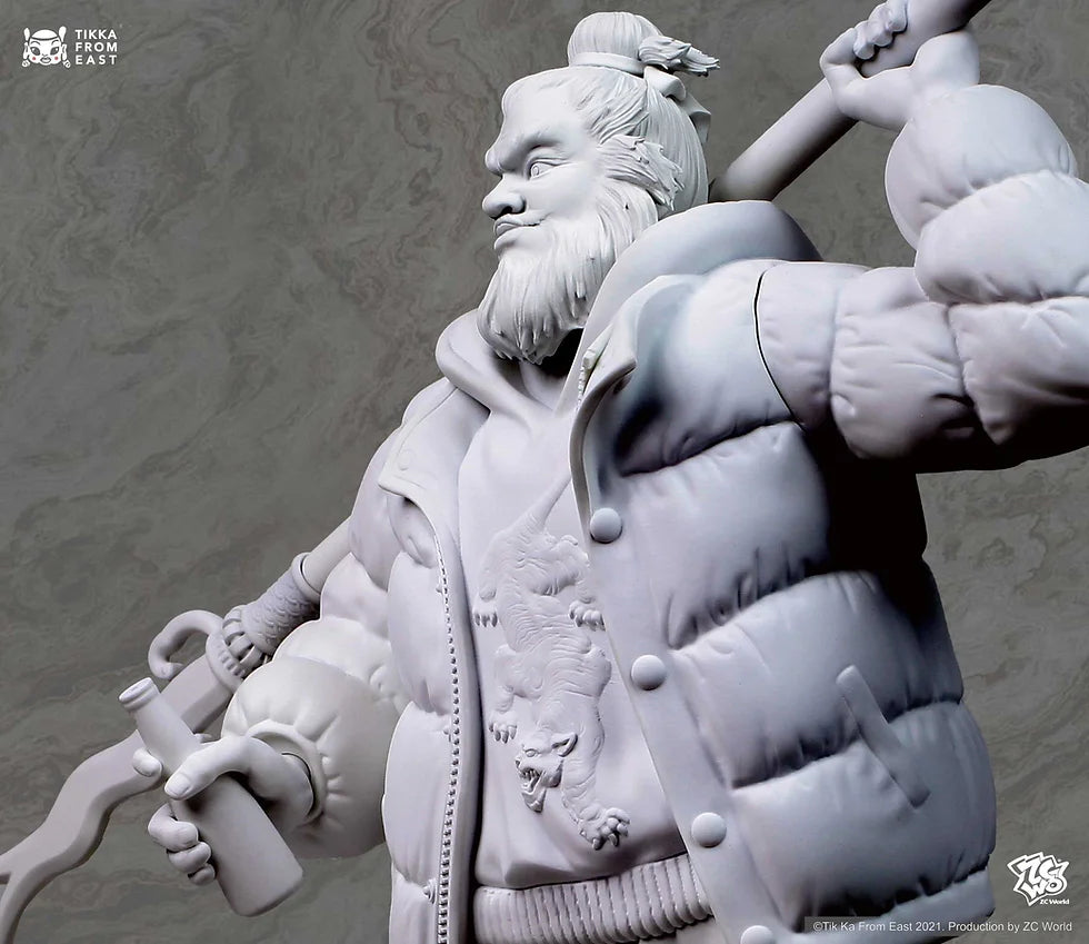 飛Fei （plaster）