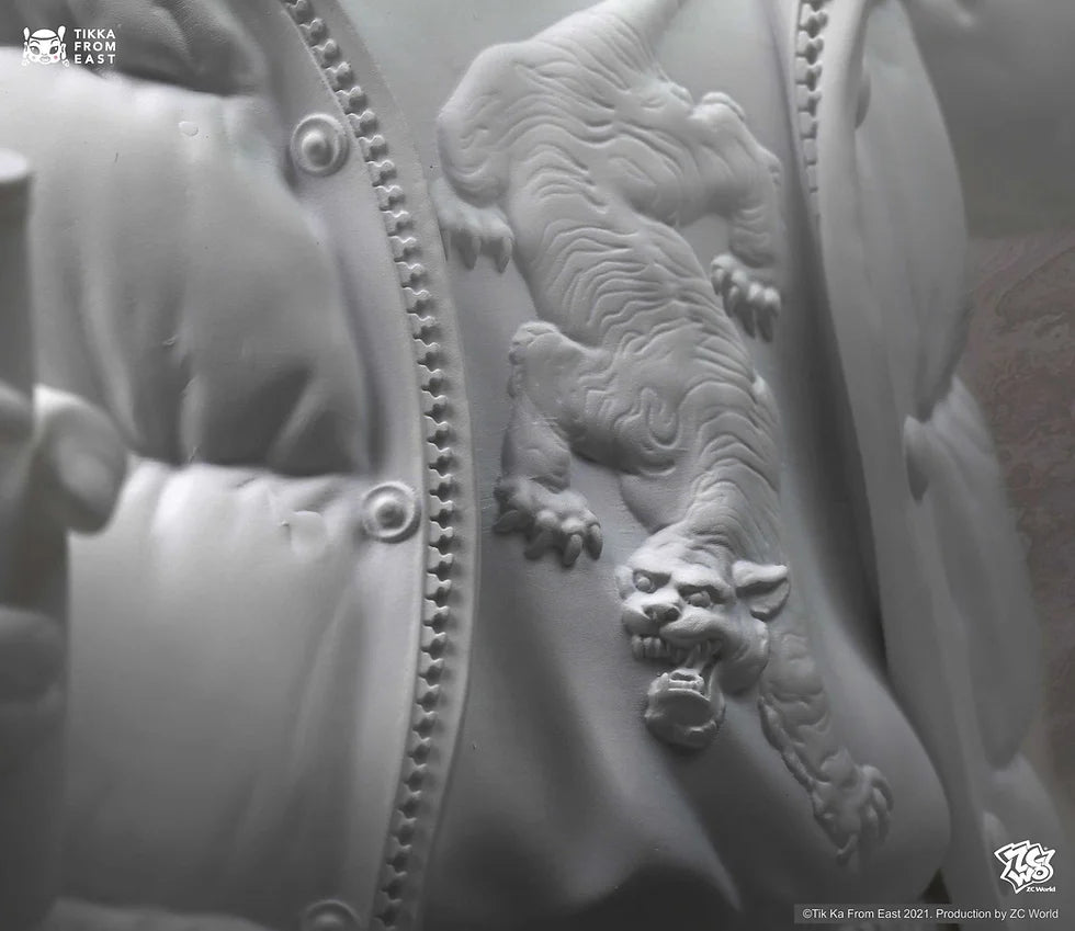 飛Fei （plaster）