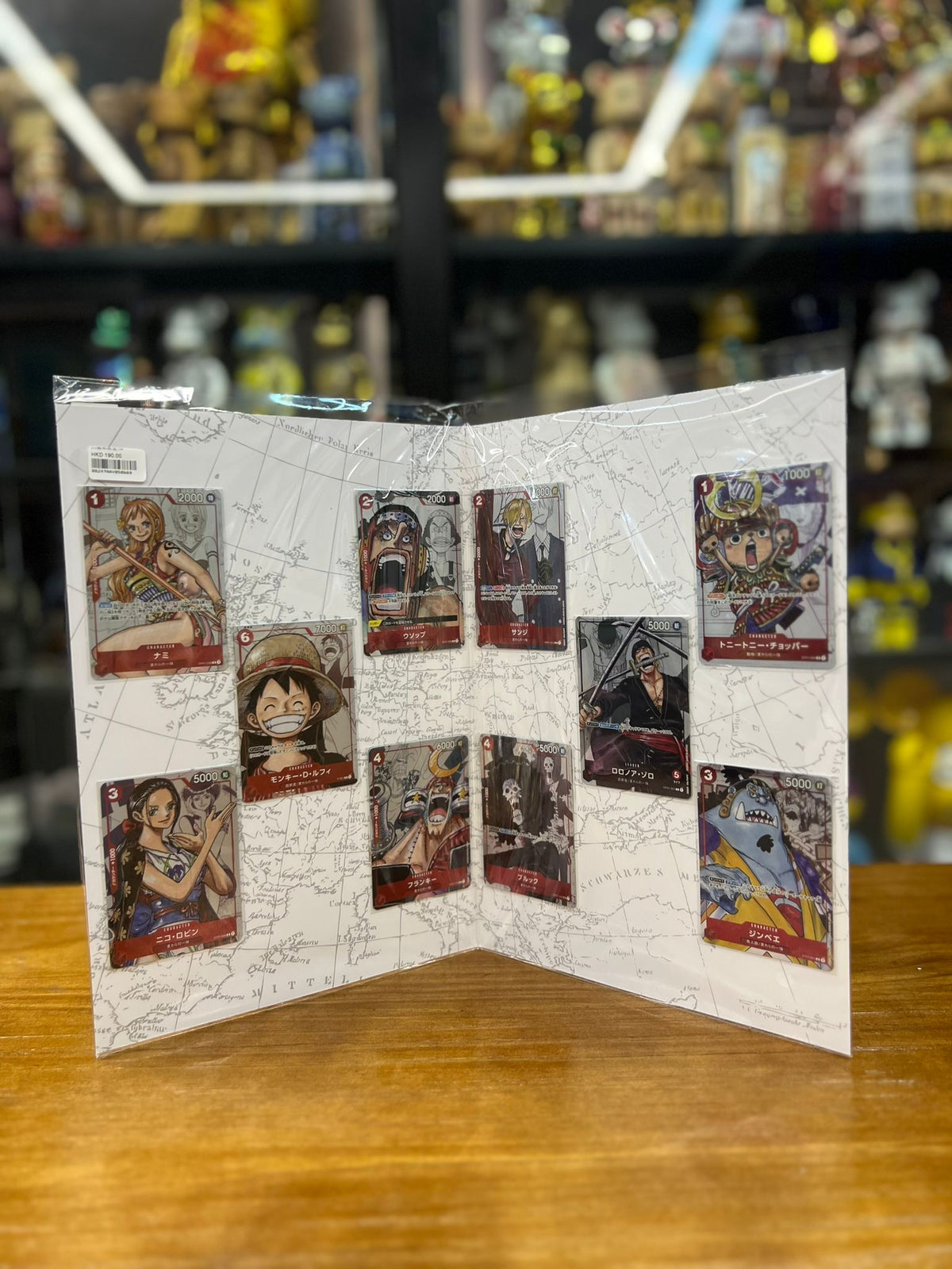 ONE PIECE CARD GAME PREMIUM CARD COLLECTION 25th ANNIVERSARY EDITION