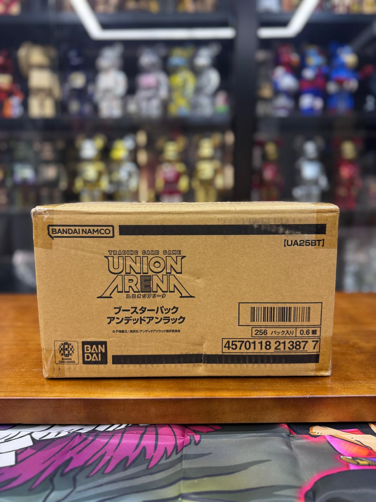 [UA25BT] UNION ARENA アンデッドアンラック 不死不運