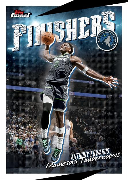 2025-26 Topps Finest Basketball Hobby Box