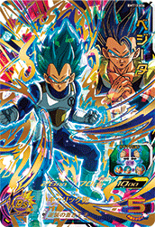 Bandai - 七龍珠英雄遊戲咭-進化篇 第二彈