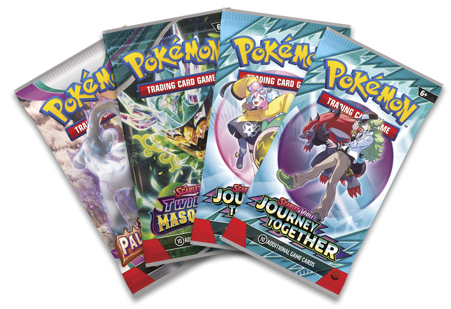 Pokemon Slashing Legends Tin