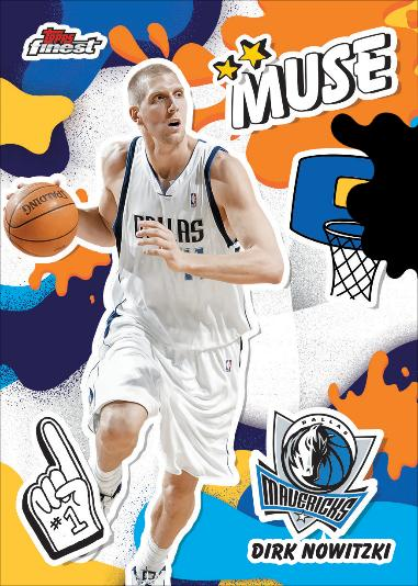 2025-26 Topps Finest Basketball Hobby Box