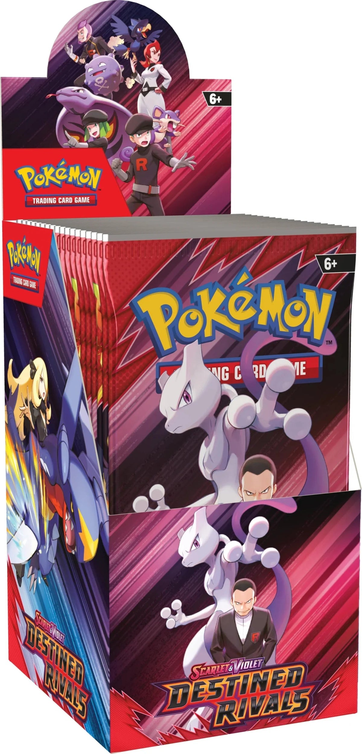 [sv10] Pokemon Destined Rivals Booster Box