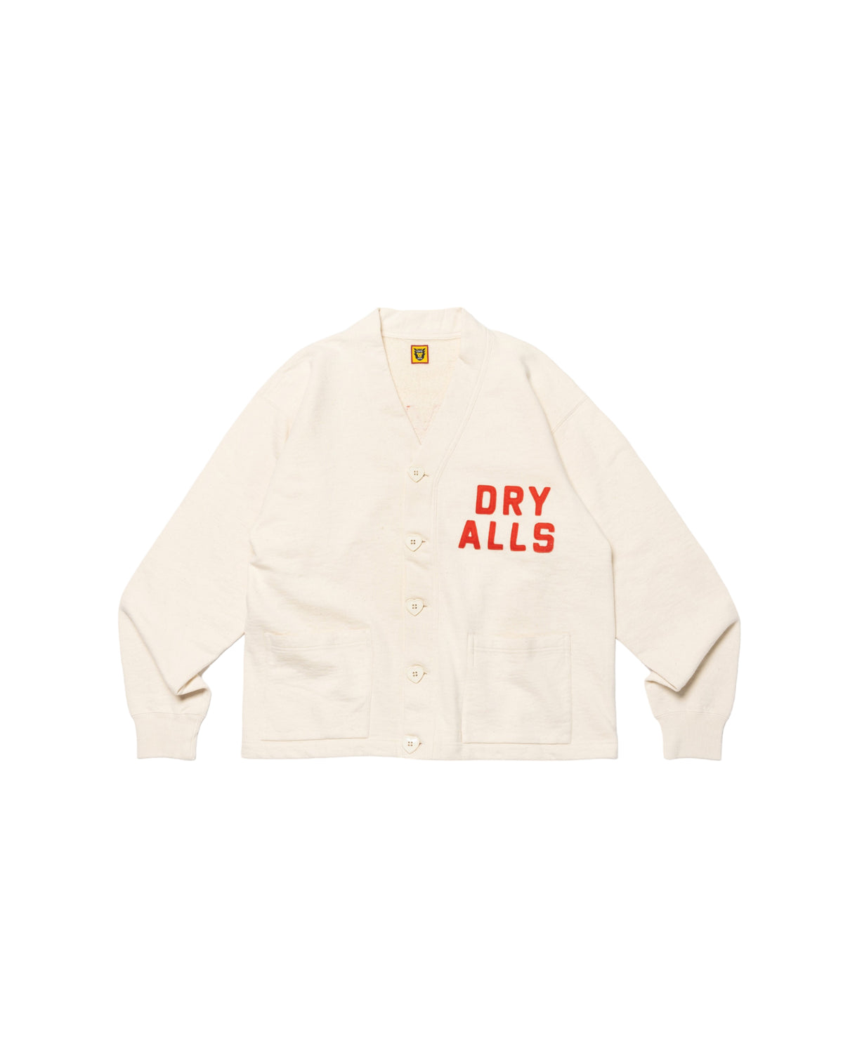 Sweatshirt Cardigan