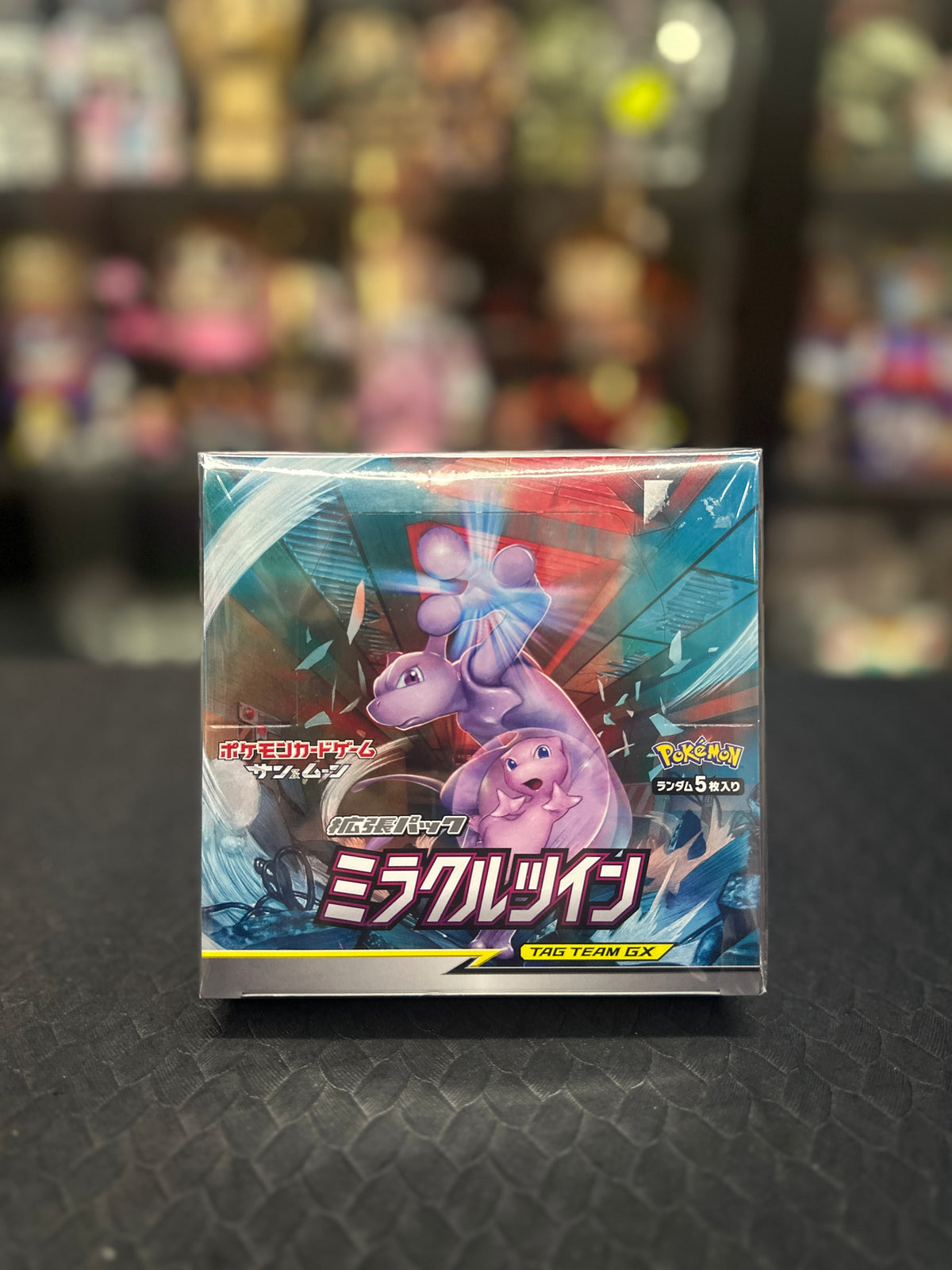 [SM11] Pokemon TCG 日版 奇跡雙子 Miracle Twins