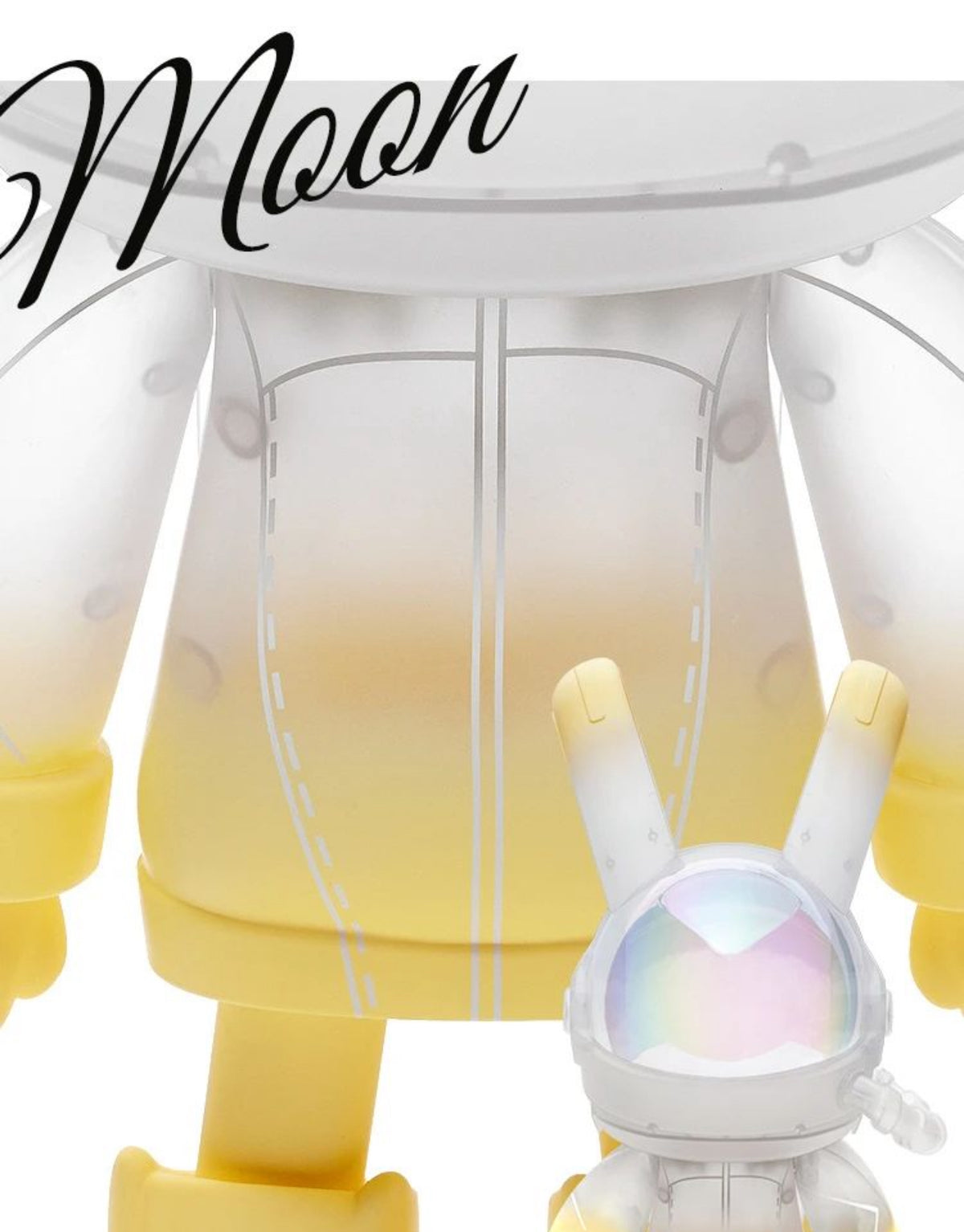 400% Robbi x  Buttermoon 潮流教主