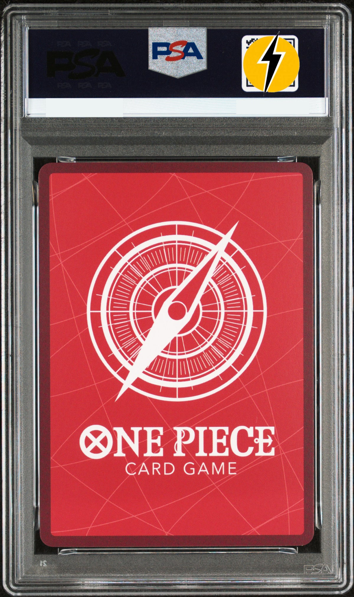 PSA 10 2025 ONE PIECE PROMOS #003 MONKEY D. LUFFY BVB X ONE PIECE MATCH DAY '25