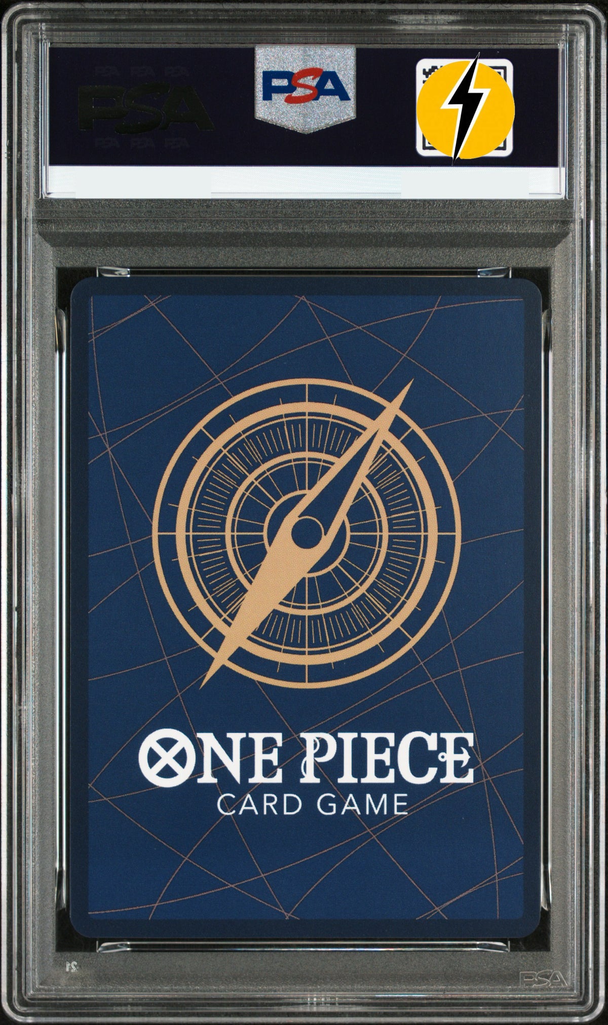 PSA 10 2024 ONE PIECE JAPANESE PREMIUM BOOSTER -ONE PIECE CARD THE BEST- STORAGE BOX SET #004 BOA HANCOCK PB STORAGE BOX SET-GOLD