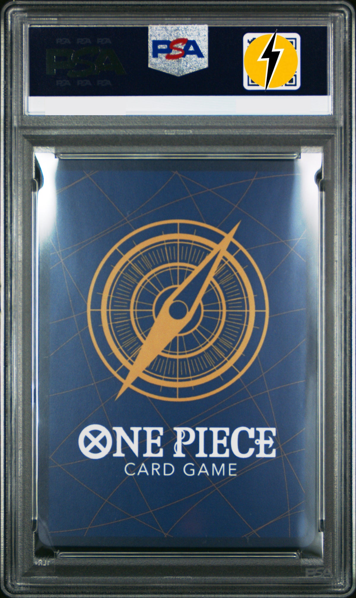 PSA 10 2024 ONE PIECE JAPANESE PREMIUM BOOSTER -ONE PIECE CARD THE BEST- STORAGE BOX SET #105 JEWELRY BONNEY PB STORAGE BOX SET-GOLD