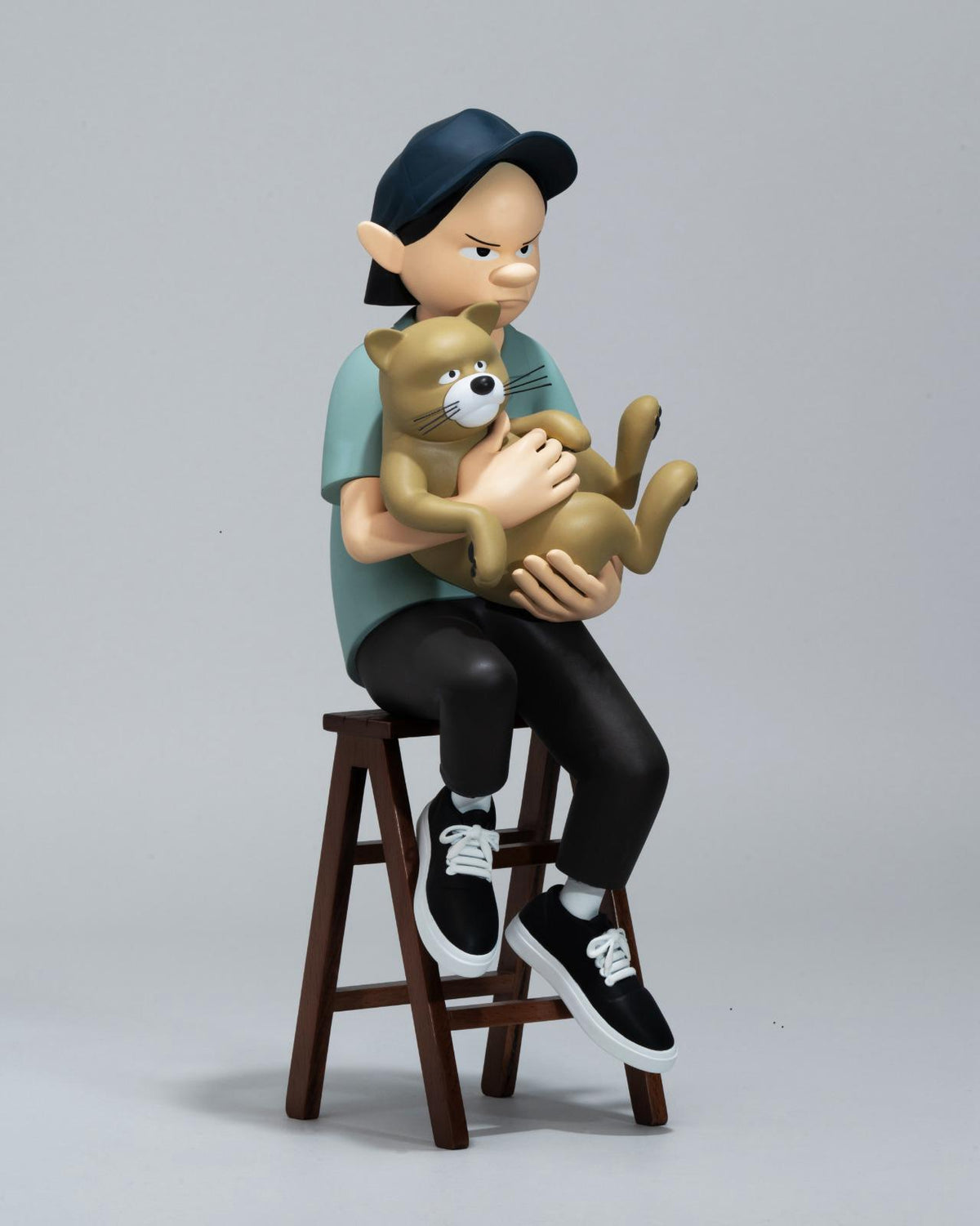 Yusuke Hanai  “Buddy”