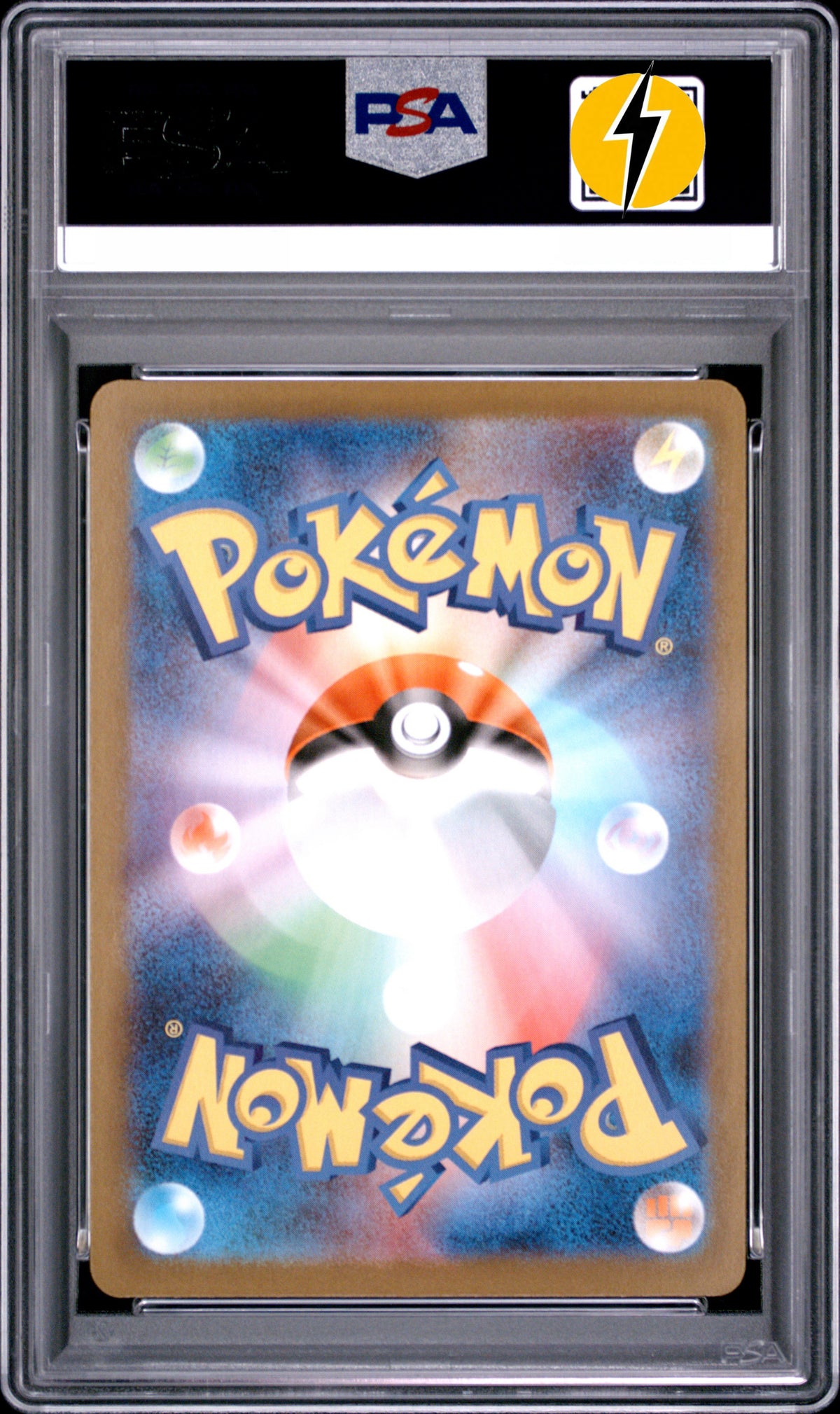 PSA 10 2025 POKEMON JAPANESE SV-P PROMO #260 TOHOKU'S PIKACHU SPECIAL BOX PC TOHOKU (promo 260/sv-p)