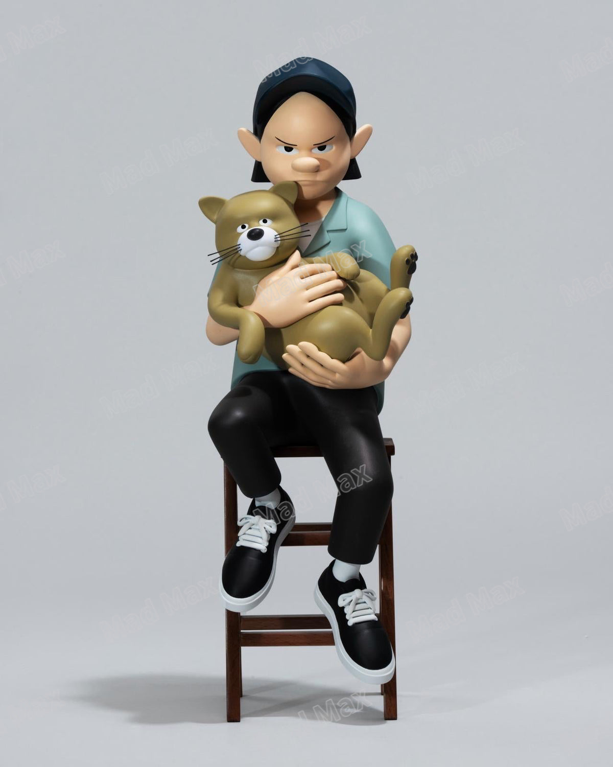 Yusuke Hanai  “Buddy”